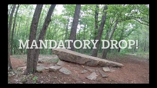 OZ TRAILS EAST SIDE Vid #2 - Blue Trails