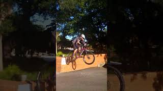 New Hardtail Hucked to Flat in Glorious 30FPS!