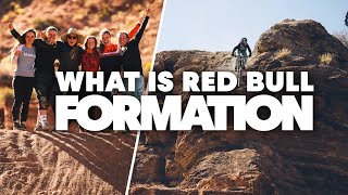 What is Red Bull Formation? | Taking The Leap...