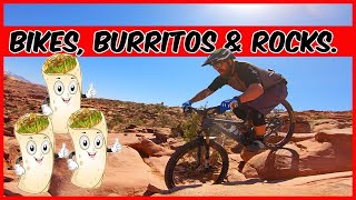 FIXING MY BIKE AND HEADING TO MOAB