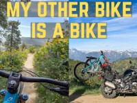 A quick Leavenworth Ski Hill Adventure Ride