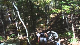 Valley Girl Roll Climb, Outback Trail, South...
