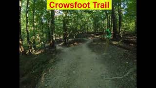 Crowsfoot Trail