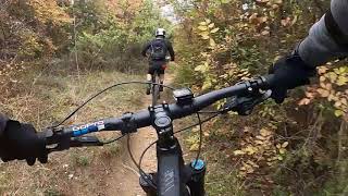 MTB DOWNHILL VODNO FULLTRACK Penzija