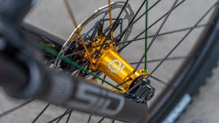 Industry Nine Hydra Hubs vs. Chris King Hubs...