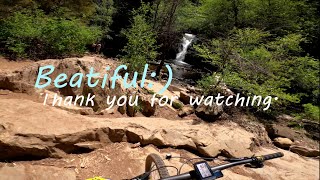 Jenkinson Lake South shore flow Trail