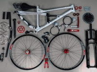 DREAM BUILD MTB - Geometron G1