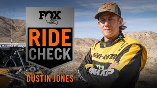RIDE CHECK: Dustin Jones Talks About His...