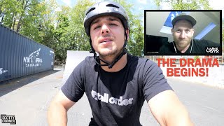 Matty Cranmer Responds To Ryan Nyquist Call...