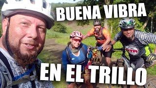 Buena Vibra al Trillar | Dale Pedal | MTB Panamá