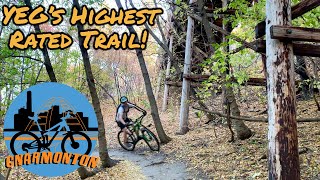 Gold Bar Edmonton Mountain Bike Trails (West...