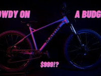 Marin San Quentin 1 - A Budget Hardtail Ready...