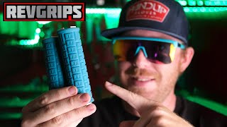 The Best Grips for MTB - RevGrips Review