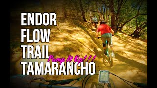 Endor Tamarancho Chainless Race Scouting