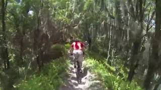 MTB Alafia River State Park