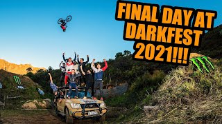 DARKFEST 2021 COME TO AN END!!!