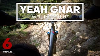 THE HARDEST TRACK IN WELLINGTON - Yeah Gnar...