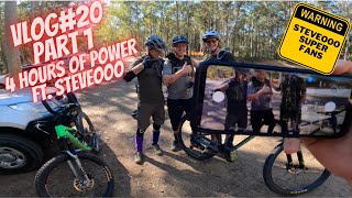 Ourimbah 4 Hours of Power ft. STEVEOOO PART 1...