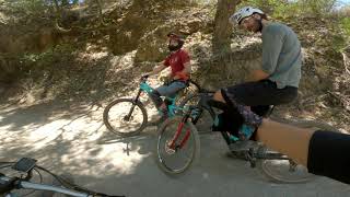 Bonus : More Blind Riding