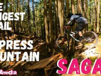 The Longest Mountain BikeTrail on the North...