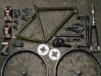 DREAM BUILD GRAVEL BIKE - Gritspoke GRit
