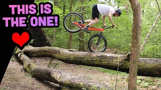This Bike Feels So Good!