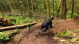 Quick lap with the NF Clothing boss, Travis !!