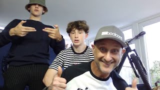Booicore Live  MTB Show Episode 52 NEW BIKE...