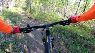 Cat's A**-Gillard Biking