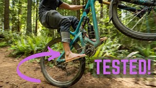 MTB Myth Busting: can you actually 'scoop'...
