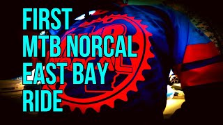 First MTB Norcal East Bay Ride By Dagonger