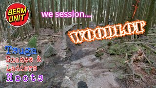 We Session The Woodlot! // Tsuga, Snakes &...