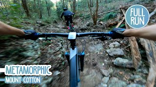 Tight Switchbacks into an Incredible A-Line -...