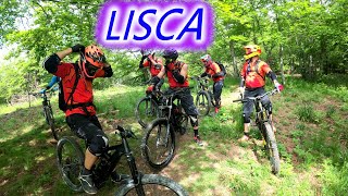 MTB Monte Javello 29.05.2021 sentiero LISCA...