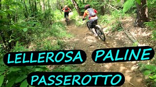 MTB Monte Javello 29.05.2021 sentieri...