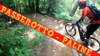 MTB Monte Javello 29.05.2021 sentieri...