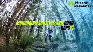 Road Gaps!? Mundaring shuttle day ! WEST AUS...