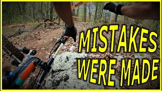 Race Day! | Big Mountain Enduro, Ironton