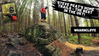 Steve Peat's Home Trails - the best in the...