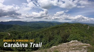Carabina Trail, Bagno di Romagna (FC), 29-05-2021
