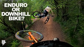 WHAT BIKE’S BETTER FOR A UK BIKE PARK?...