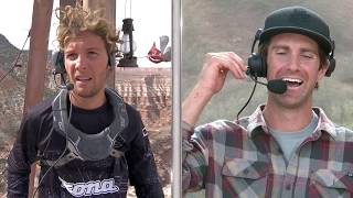 Misheard at Redbull Rampage 2016