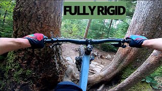FULLY RIGID // TIGER MOUNTAIN // BLACK DIAMOND