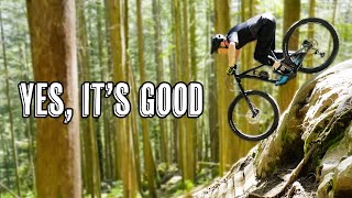 Testing How Capable This Value Mountain Bike Is...