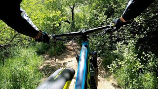 Trail Černý Aleš