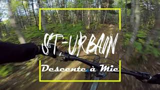 St-Urbain | Descente à Mic