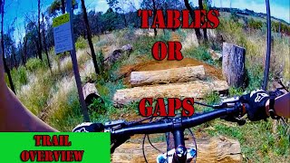 Lake Canobolas MTB Park (Yabba) 'Black Diamond'