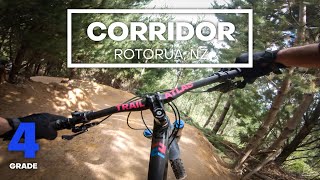 REBUILT JUMPS - Corridor Mountain Bike Trail...