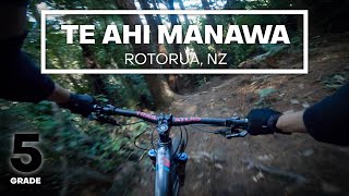 STEEP ROOTY TECH - Te Ahi Manawa Mountain Bike...