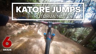 BIGGER GAPS - Katore Jumps (Rebuilt) Mountain...